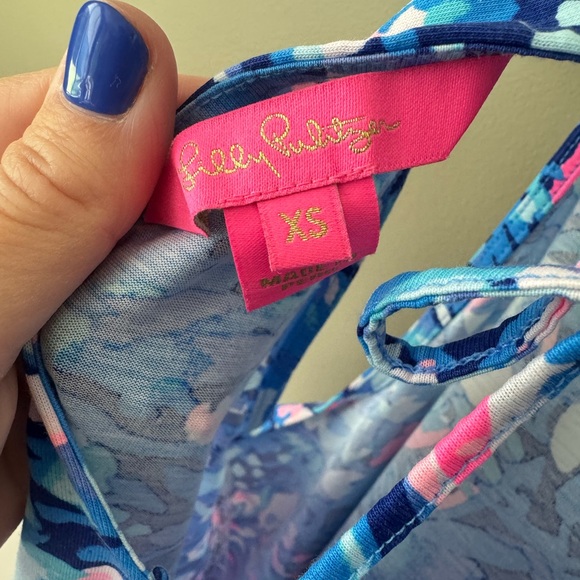 Lilly Pulitzer Margot Dress - XS - Picture 3 of 3